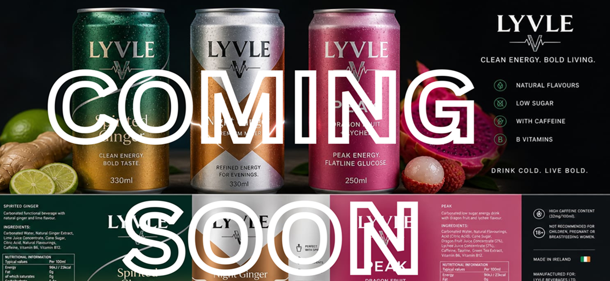 lyvely energy drink